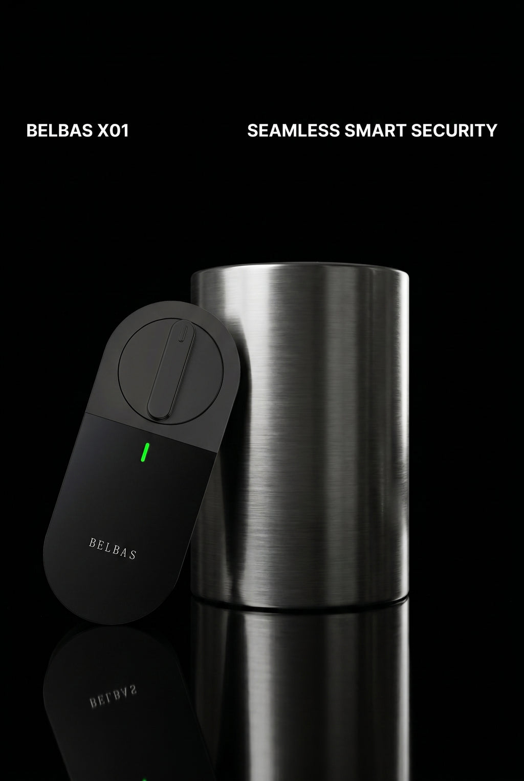 BELBAS SMART LOCK X01