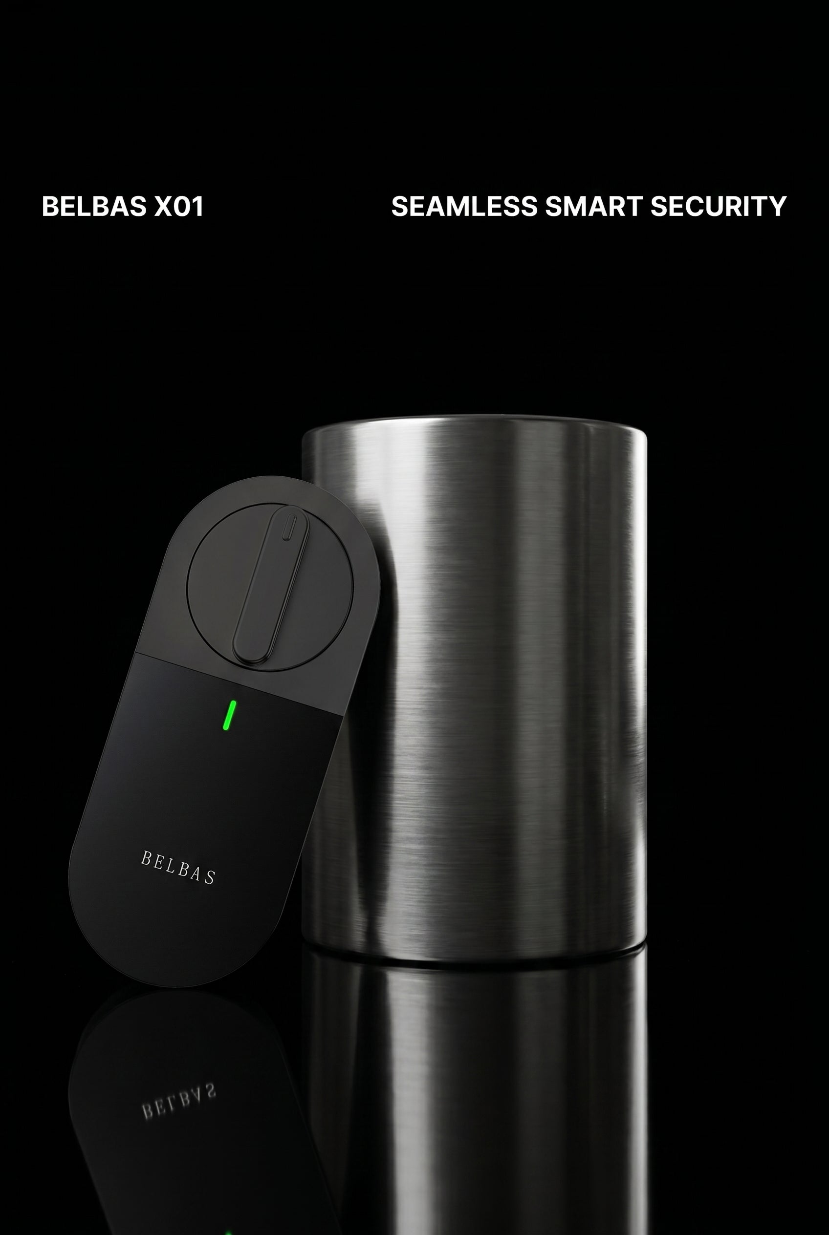 BELBAS SMART LOCK X01