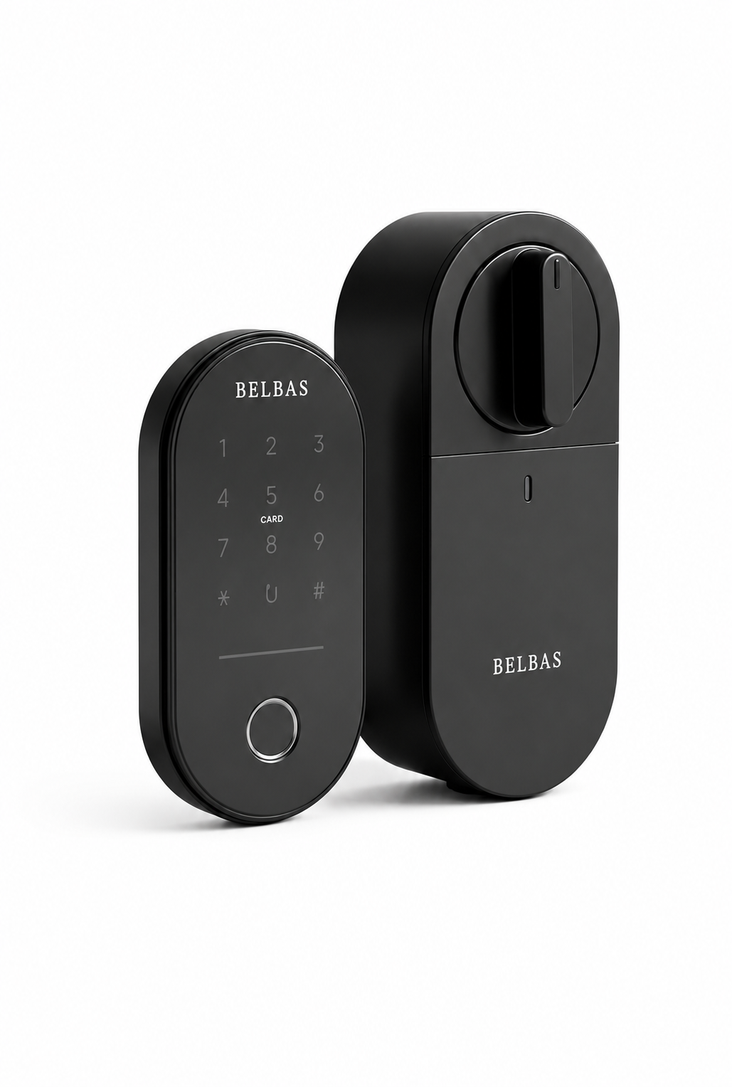 belbas x01 smart lock package