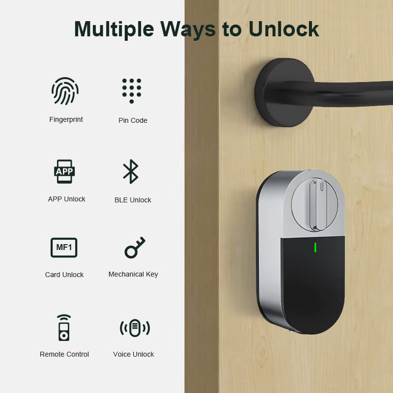 BELBAS SMART LOCK X01