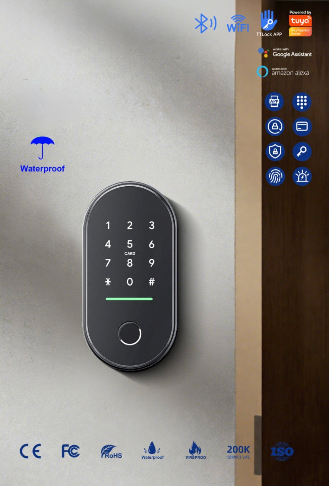 BELBAS keypad K01