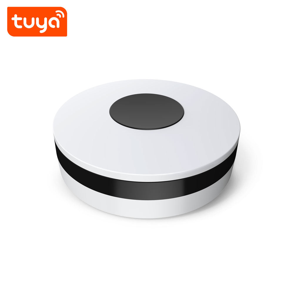 Tuya IR Smart Controller WiFi compatible with Alexa and Google | USB Power Supply, Controls Fan, TV, AC, Compact Design, Smart Home Hub, Voice Control