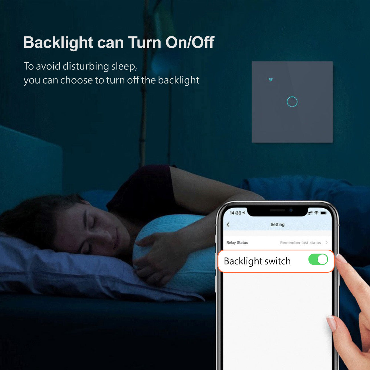 Smart WiFi Light Switch 1/2/3 Gang No Neutral Required works with alexa white | Touch Glass Panel, Works with/without Neutral, Timing & Schedule Function, Black or White Finish, App Remote Control
